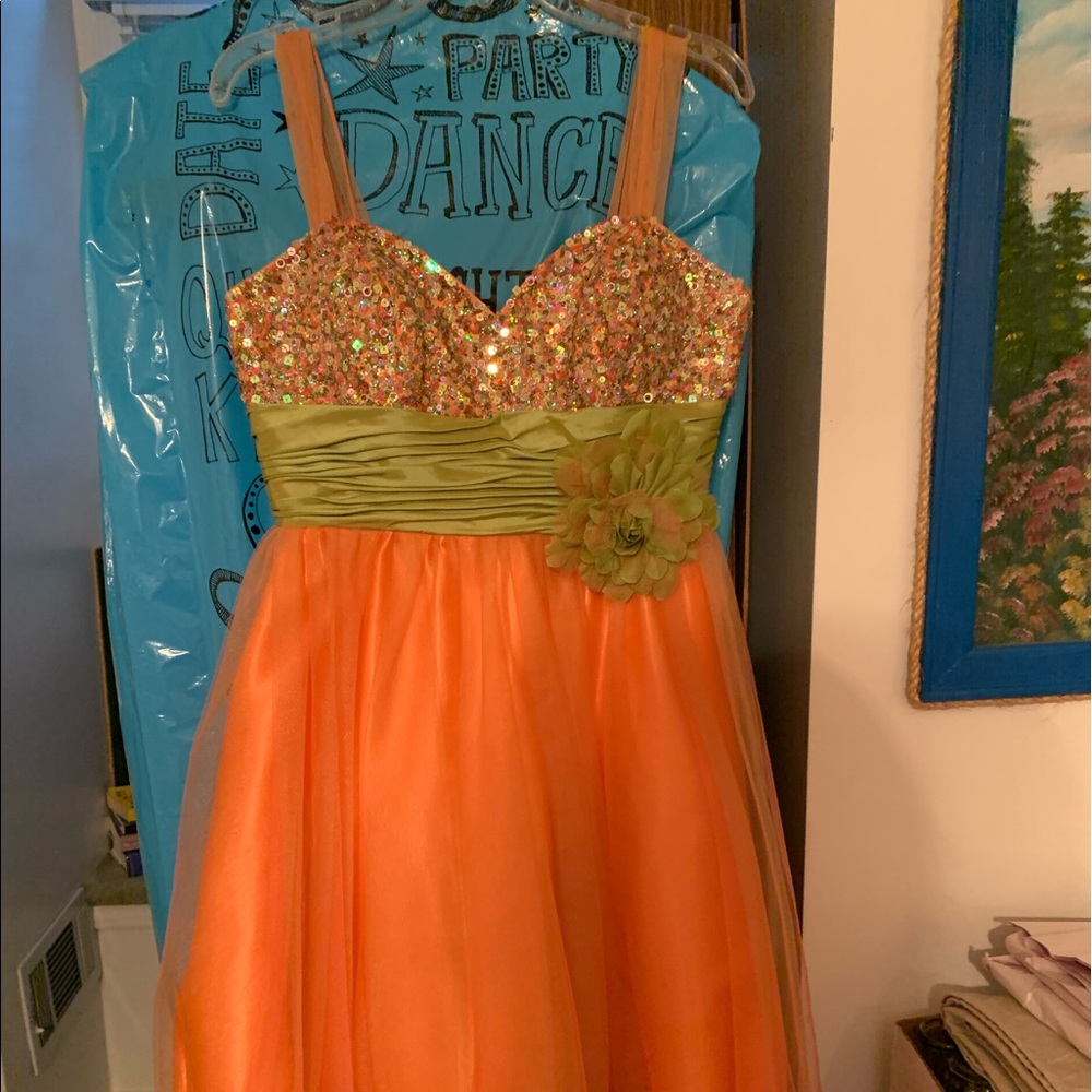 Prom dress